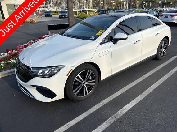 MERCEDES-BENZ EQE-CLASS SEDAN 2023 W1KEG2BB3PF028576 image MERCEDES-BENZ EQE-CLASS SEDAN 2023 W1KEG2BB3PF028576 image
